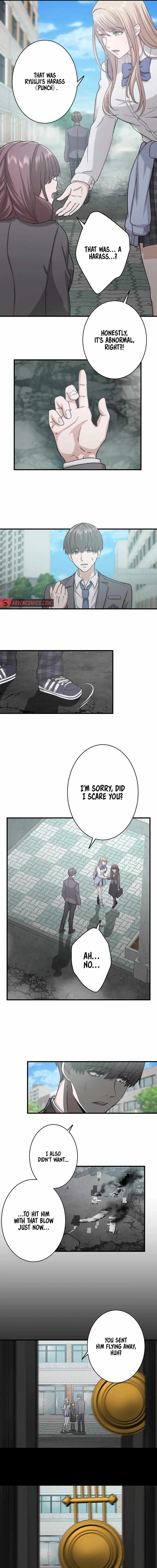 Stress Game Chapter 24 12